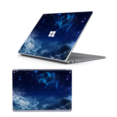 Наклейка для ноутбука s для microsoft Surface Laptop 2, 13,5 дюймов, наклейка для кожи для ноутбука с поверхностью, 13,5 дюймов, полное покрытие, наклейка - Цвет: C9