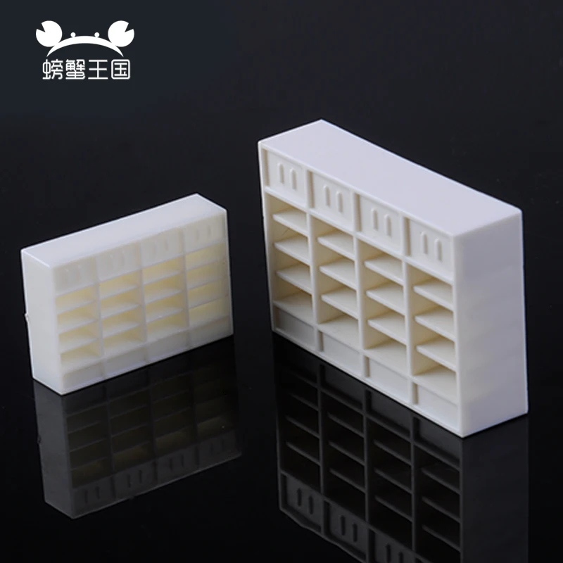 

3pcs 1:50 1:75 Dollhouse Miniature Accessories Mini Simulation Commodity showcase Model Toys for Doll House Decoration