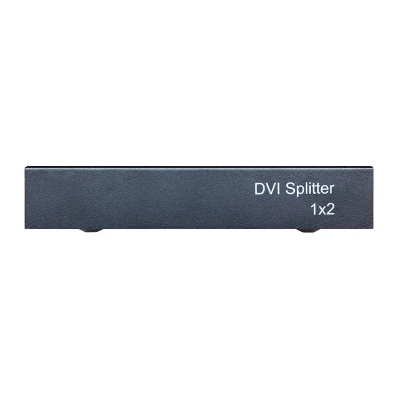 Разветвитель DVI D1S2 1In 2 выхода 3 порта HD 1080P|Дисплеи| |