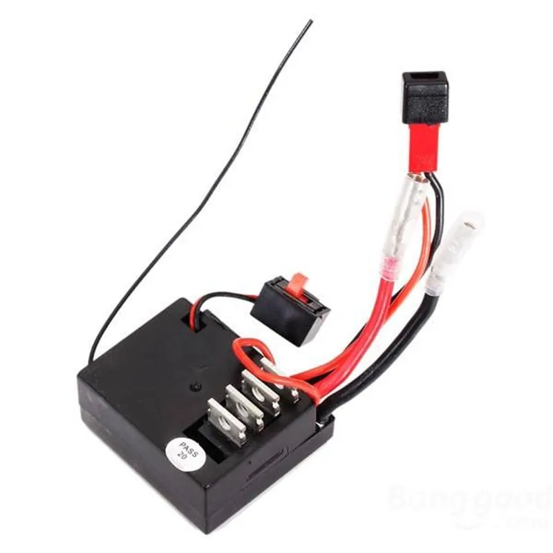 

Wltoys A949 A959 A969 A979 K929 1/18 4WD RC Car Receiver/ECS Spare Part A949-56 For Wltoys RC Car Part Replacements Accessories