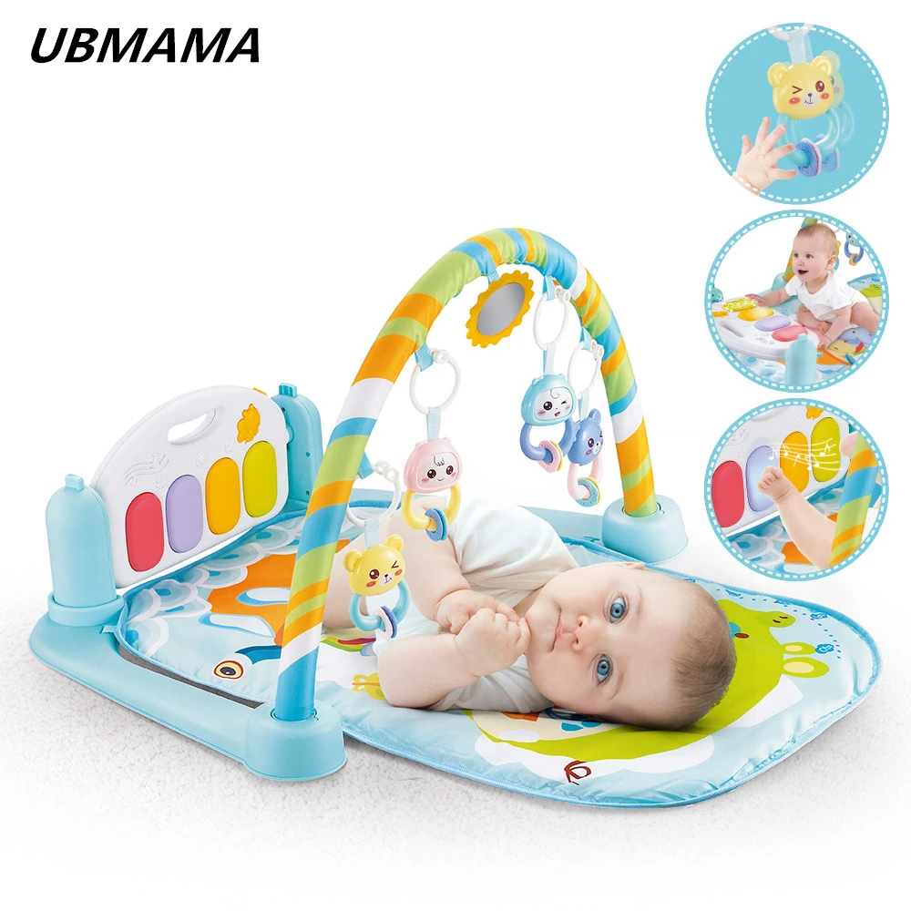 newborn baby gym