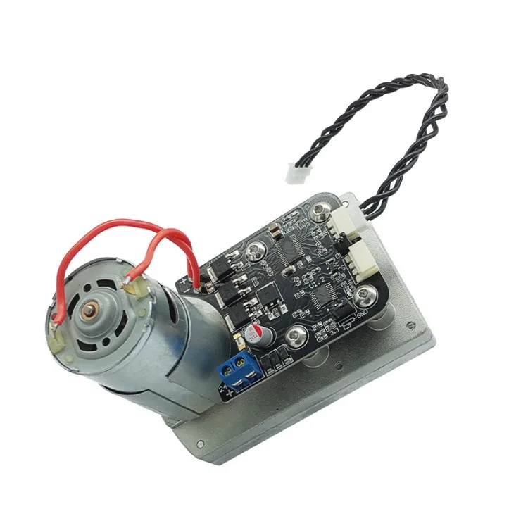 

ZXB-380S 380kg High Torque Servo Digital Servo for Robot Mechanical Arm