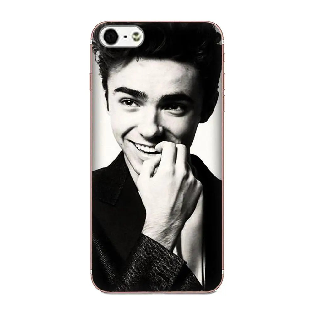 Nathan Sykes для LG G4 G5 G6 K4 K7 K8 K10 2017 V10 V20 V30 Stylus Nexus 5 5X G2 G3 mini spirit разноцветный Роскошный