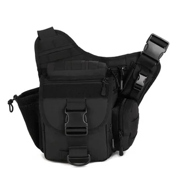 

Protector Plus K305 Multifunction Tactical Saddle Bag Cross Body Bag Waterproof Camera Bag Outdoor Camping Shoulder Bag