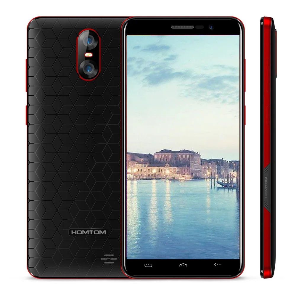 HOMTOM S12 3G Smartphone 5.0 inch Android 6.0 MTK6580 Quad Core 1GB RAM 8GB ROM 8MP + 2MP Dual Rear Cameras Mobile Phone HOMTOM S12 3G Smartphone 5.0 inch Android 6.0 MTK6580 Quad Core 1GB RAM 8GB ROM 8MP + 2MP Dual Rear Cameras Mobile Phone