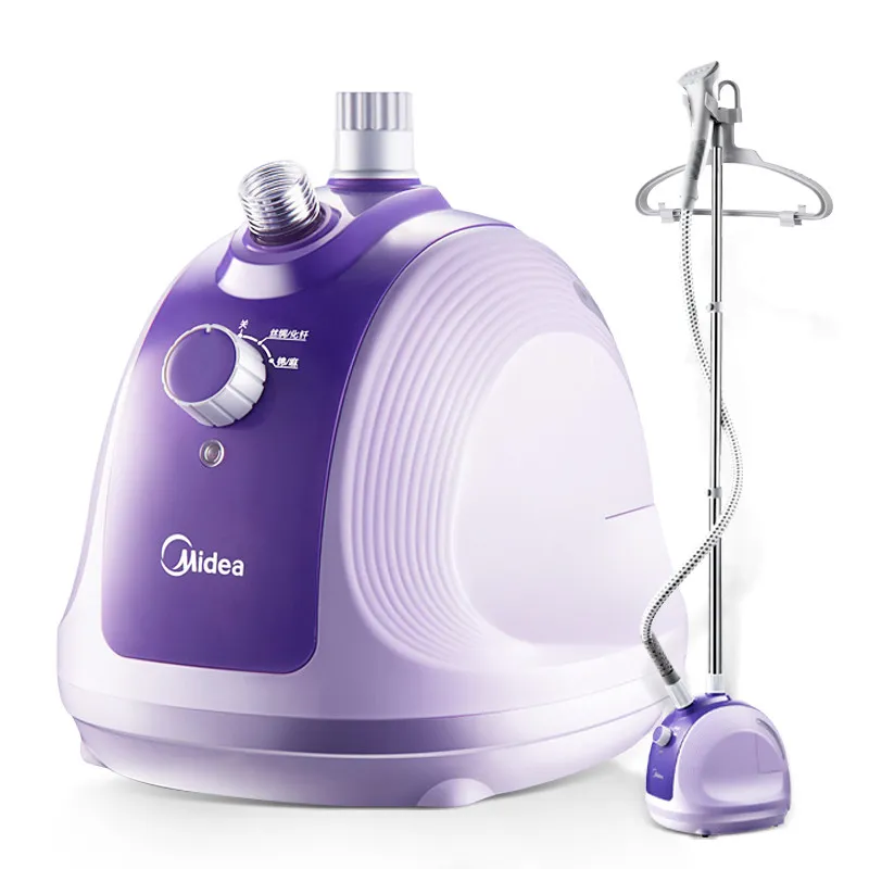 

001.5L Large Capacity Handheld Garment Steamer Vertical Mini Clothes Portable Electric Garment Steamer with Stainless Steel Pot