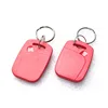 IC+ID Dual RFID/NFC Keyfobs EM4100&FM11RF08 S50 RFID&NFC Composite Card 125khz RFID 13.56mhz NFC Key Tag Access Control Card ► Photo 2/5