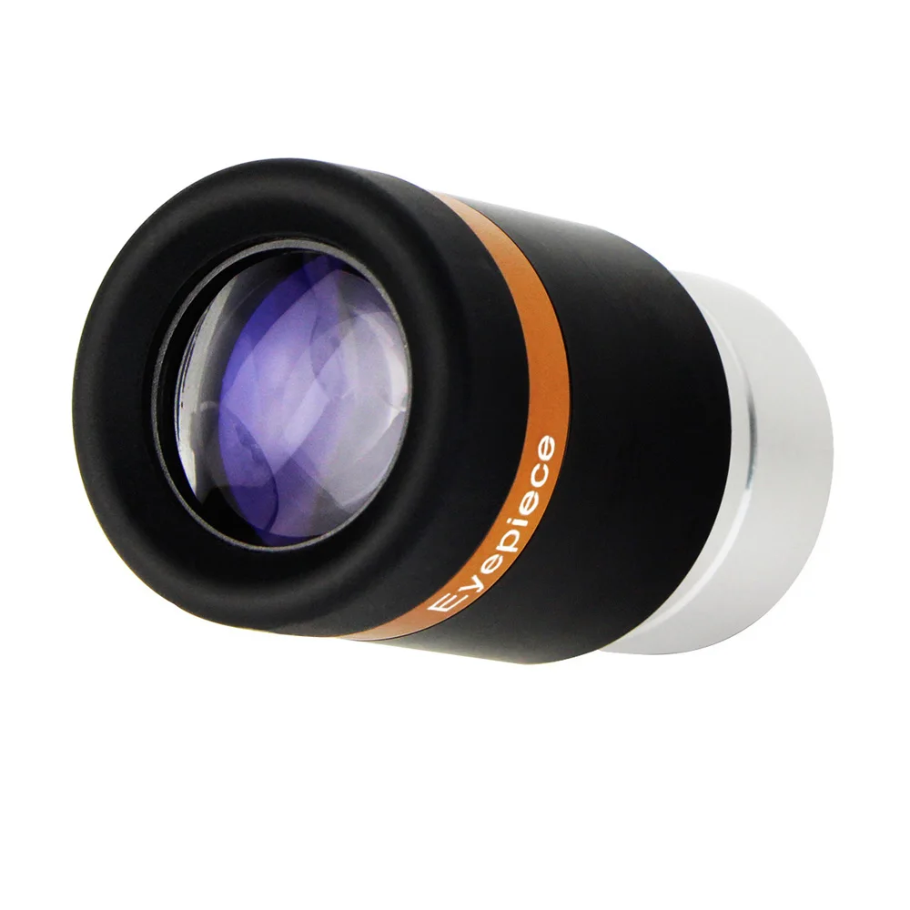 

Aspheric Eyepiece Telescope 23mm HD Wide Angle 62 Degree Lens Fully Coated for 1.25" 31.7mm Astronomical Telescope Hot M0029D
