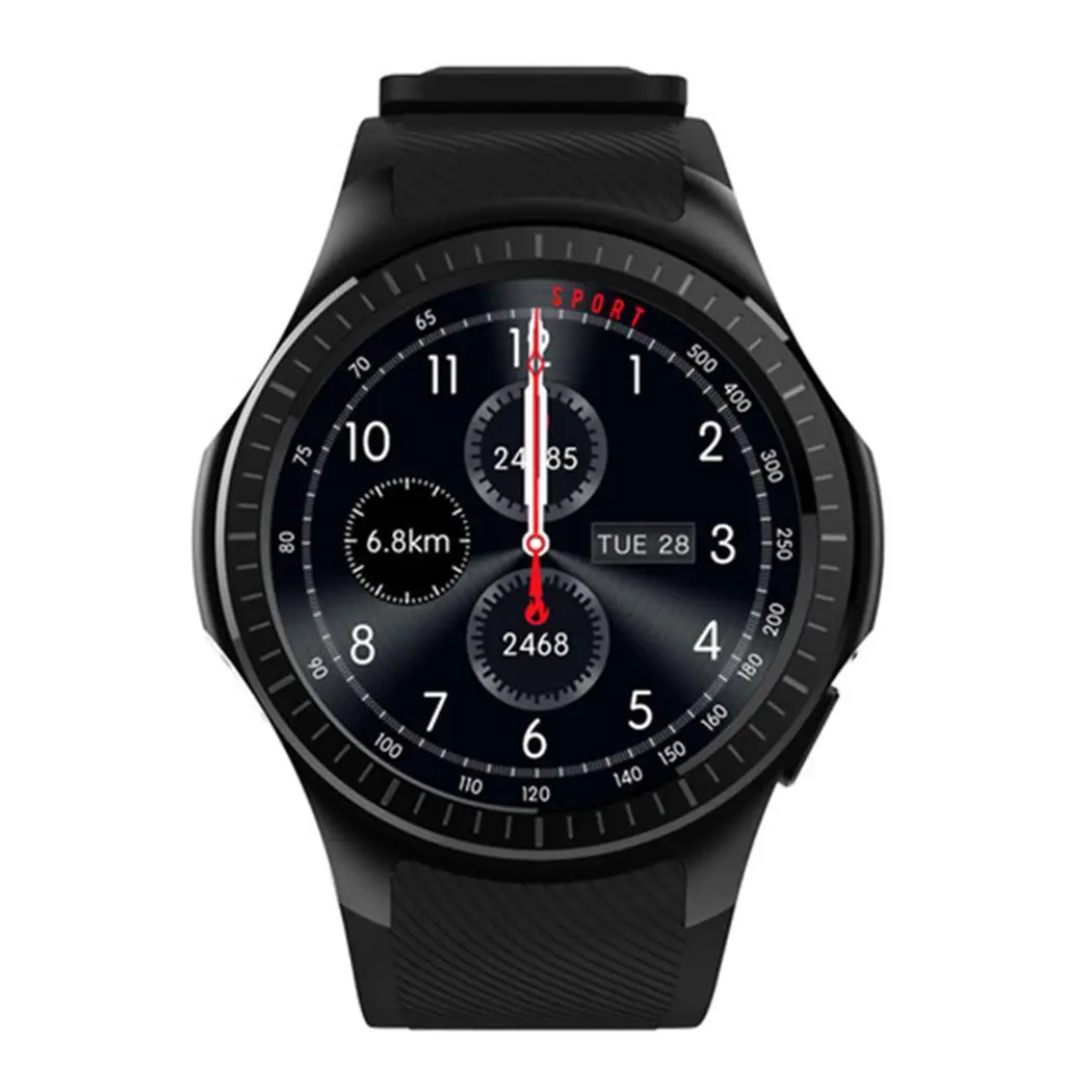 Smart Bluetooth Watch Heart Rate Pedometer Fitness carefully monitor your sleep quality. 3.0/4.0 Bracelet