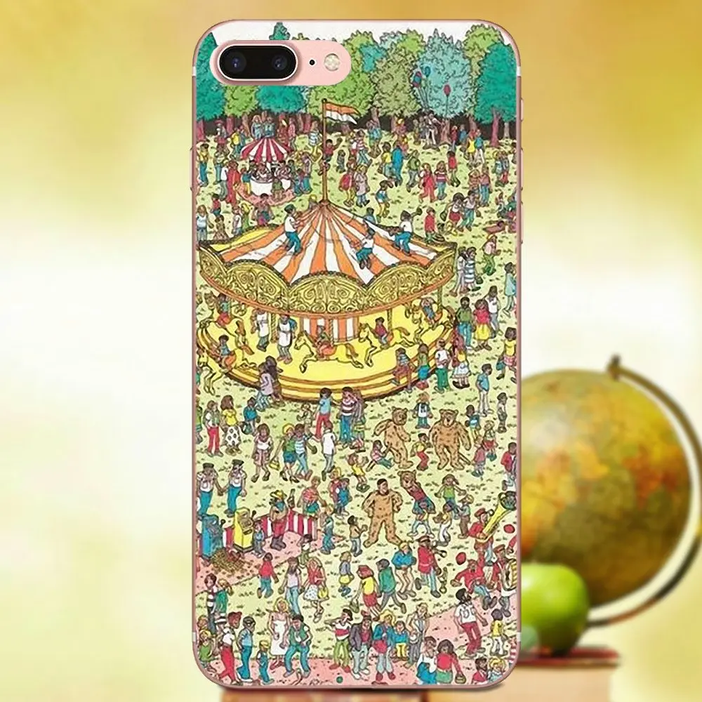 Wally Мягкий Силиконовый ТПУ прозрачный хит продаж для Apple iPhone 4 4S 5 5C 5S SE 6 6S 7 8 Plus X XS Max
