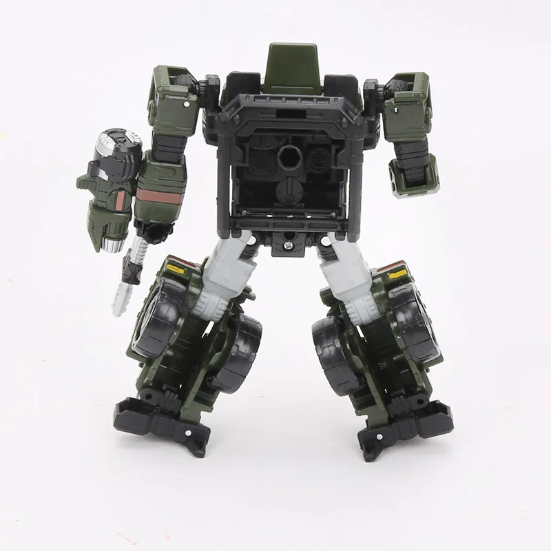 16 см Трансформеры игрушки поколения войны для Cybertron осада люкс класс WFC S9 Autobot Hound