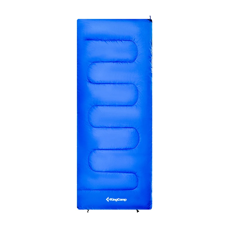 

KingCamp OXYGEN Series Multipurpose Lightweight Comfort Portable Square Sleeping Bag for Camping or Home