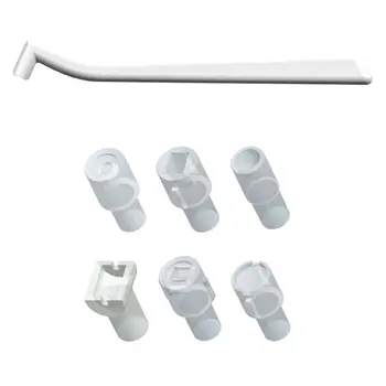

Dental Mini Lingual Button Accessories Mould for Making Tongue Buckle