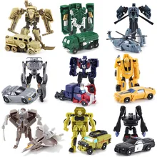 Transformation Robot Car Kit Deformation Robot Action font b Figures b font font b Toy b