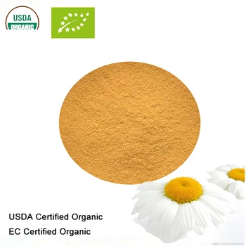 

USDA and EC Certified Organic Chamomile Extract 20:1