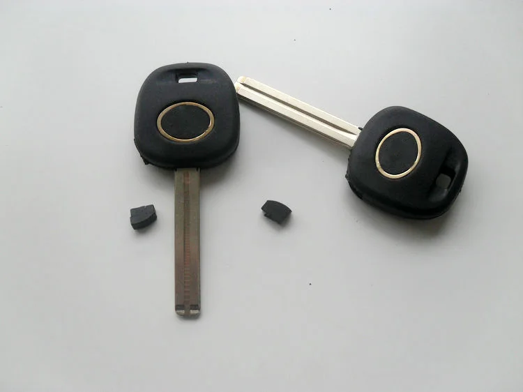 lexus transponder key shell TOY40 (2)11
