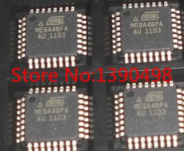 Бесплатная доставка флэш памяти память ATMEGA48 TQFP32|tqfp32|atmega48free |