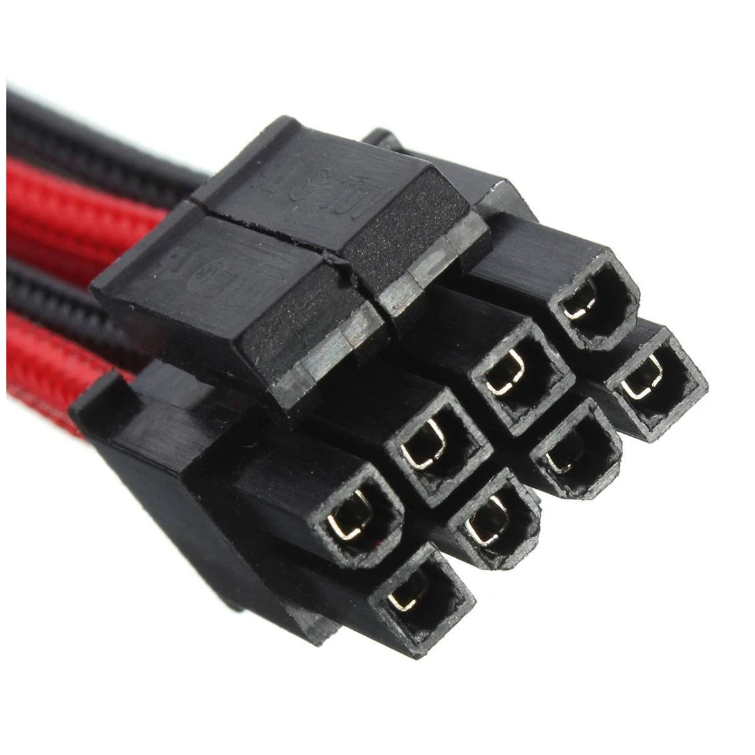 8 Pin ATX 30cm PSU Power Extension Cable Extension Power Cable Supply Wire Cord Power Supply
