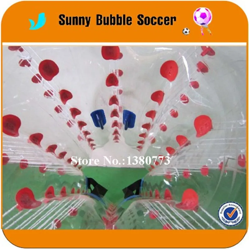 12 шт./лот + 2 pompe Livraison gratuite prix usine de bulle soccer 1 diamet humaine pare chocs gonflable ballon footba|bulle gonflable|soccer