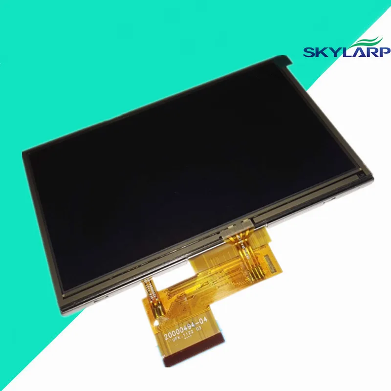

skylarpu 5.0" inch LCD Screen for GARMIN DEZL 560 560LT 560LMT LCD display screen panel with Touch screen digitizer replacement