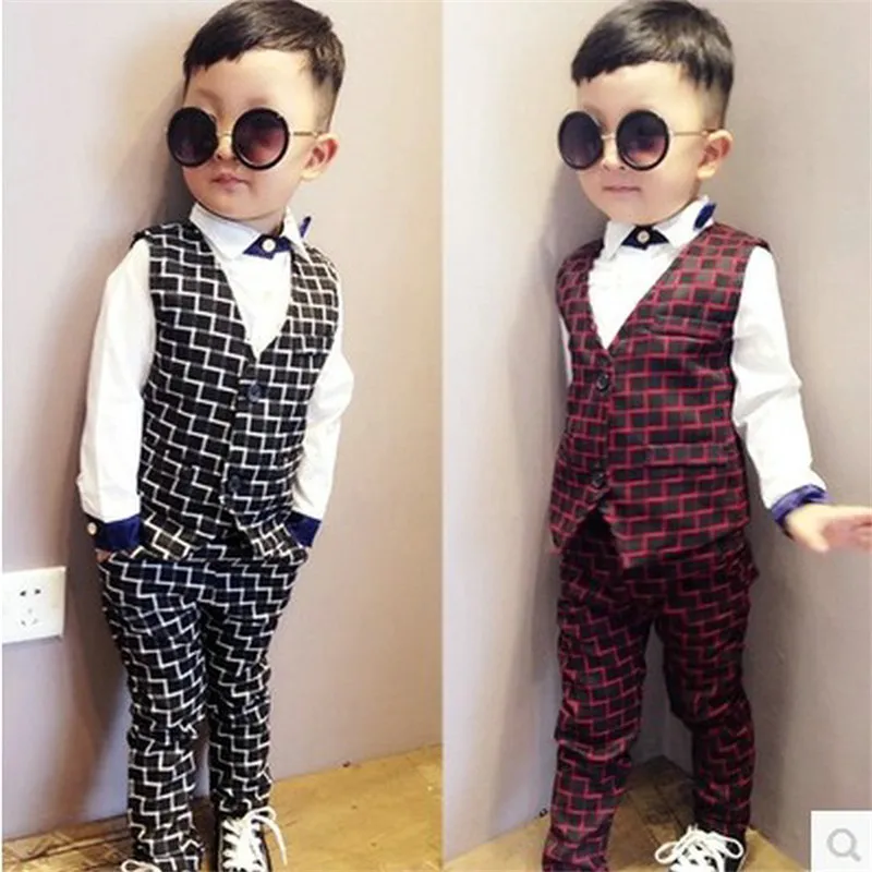 business casual kids