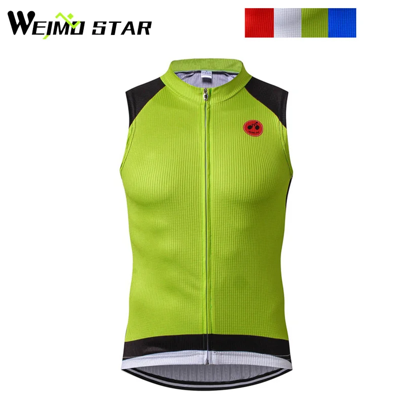 Велосипедный жилет WEIMOSTAR для команды MTB ветрозащитный Windvest велосипедная куртка