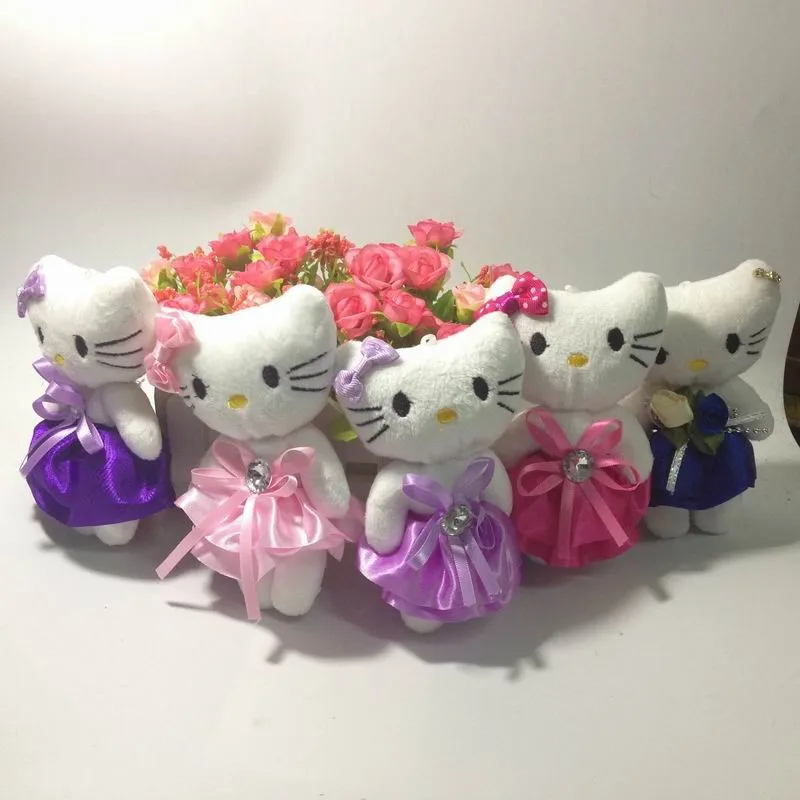 10cm Hello kitty 3