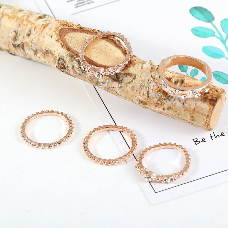 HC017 rings for women