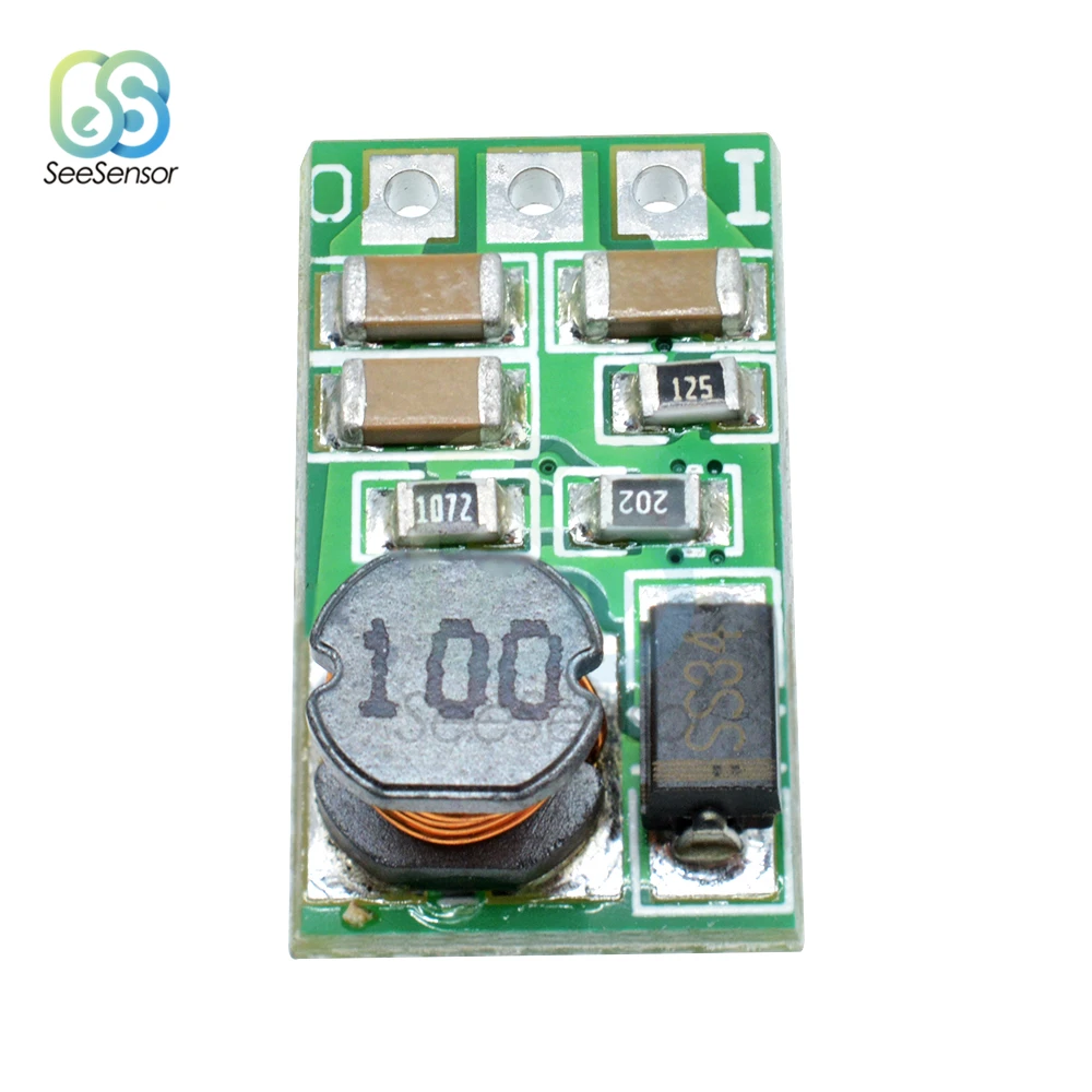 DD4012SA 1A DC 5-40 В до 3 в 3,3 В 3,7 в 5 в 6 в 7,5 в 9 в 12 В регулятор DC-DC понижающий преобразователь модуль регулятора