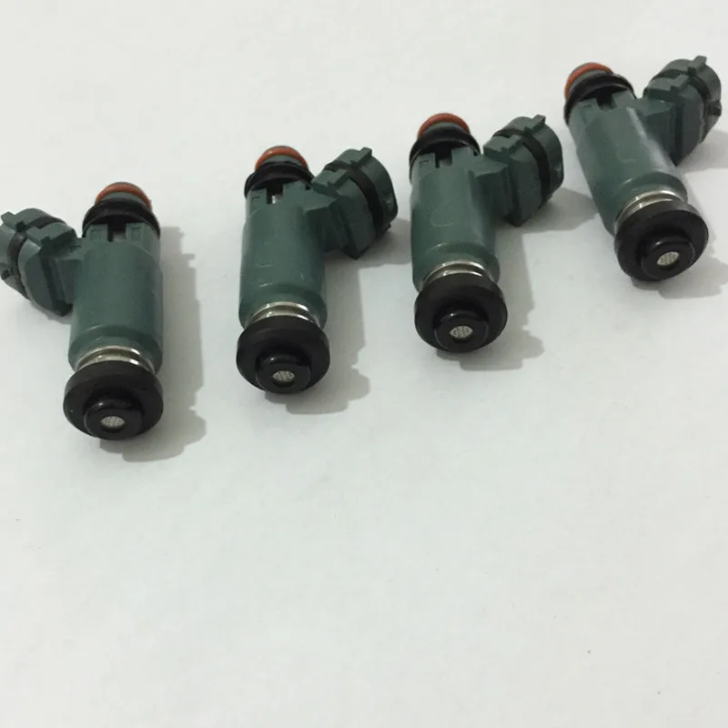 4PC 195500-3920 850cc Fuel Injectors For ModifIed Subaru Impreza WRX 02-05 UK