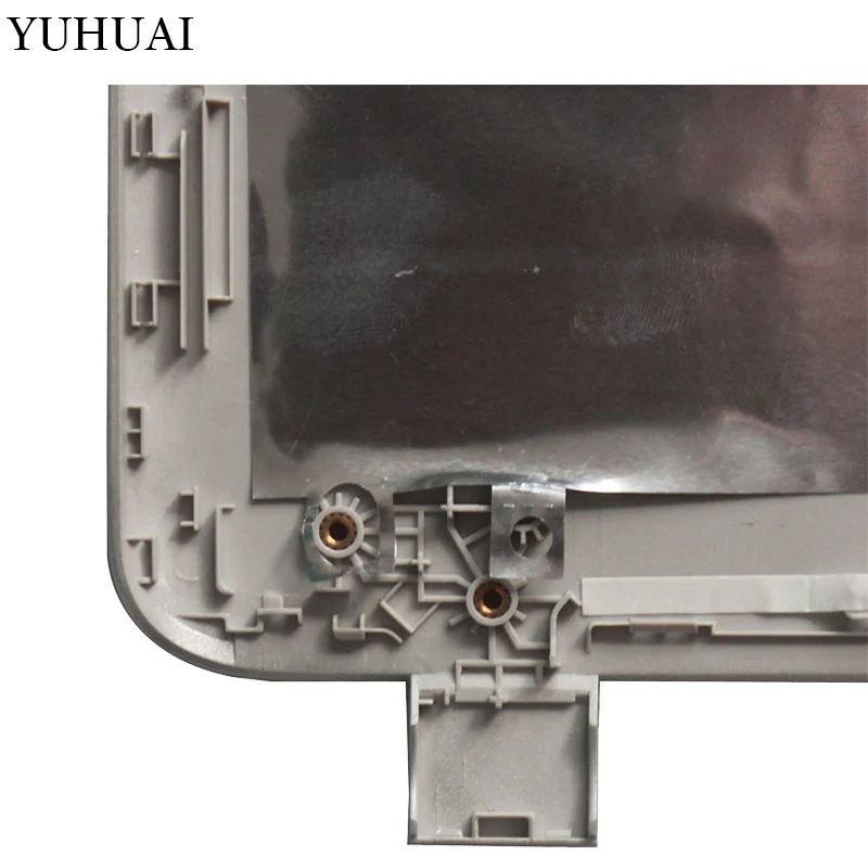 Ноутбук lcd задняя крышка для hp Pavilion 15-P 15-P066US 15-P000 серебристый не сенсорный 762508-001/с сенсорным экраном