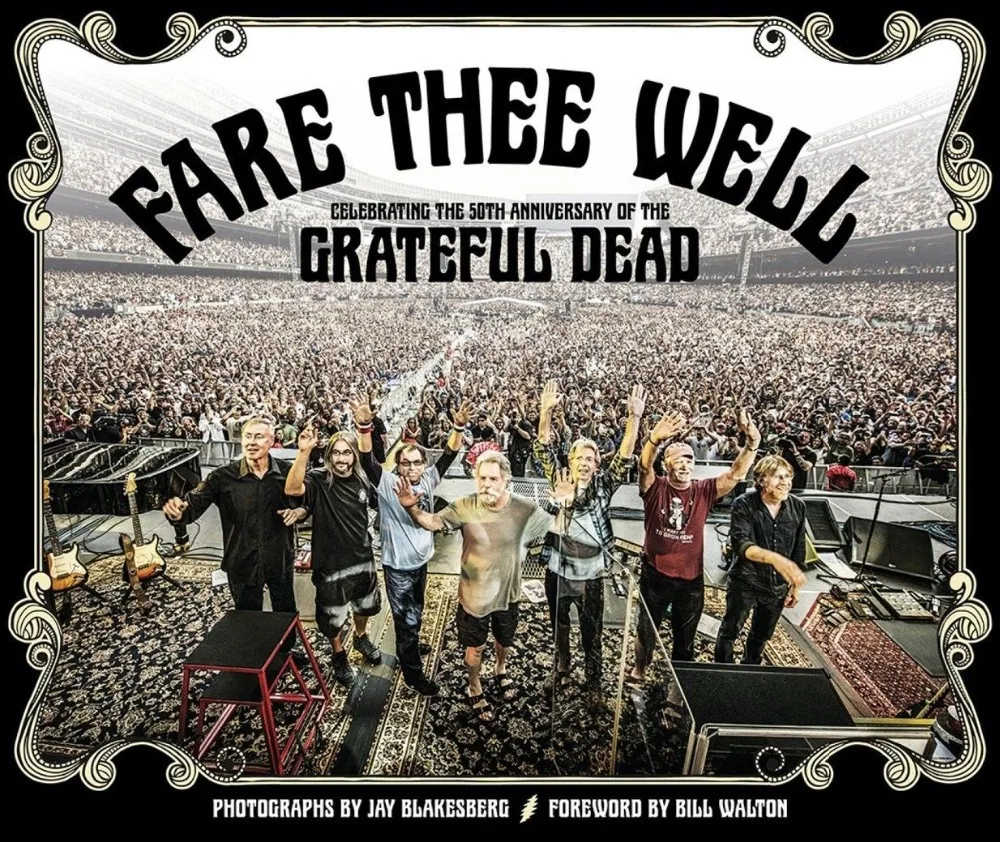 Home Decor Grateful Dead Music Band-Silk Art Poster Wall Sicker Decoration Gift