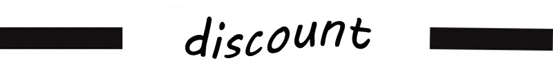 discout