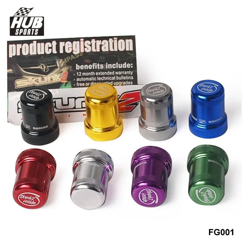 Hubsports - FOR VTEC Solenoid Cover for Honda