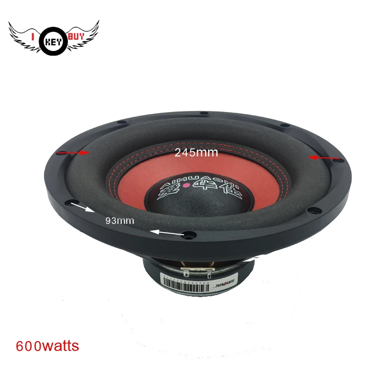 10inch bass speaker (3)