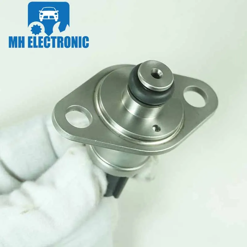 MH Электронный датчик давления топлива MD348483 E1T18471 812601 для Mitsubishi Montero Pajero IO GDI б/у