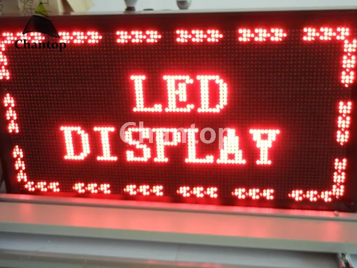 P10 dip red outdoor5