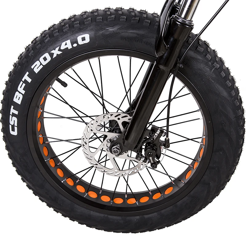 6 Speeds, 20\
