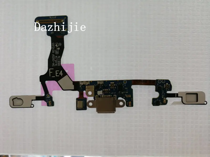 BestNull док-станция разъем USB зарядный порт гибкий кабель зарядное устройство плата