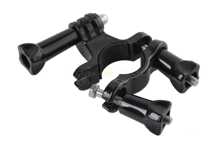

Mini Camcorder Gopro Accessories Hero 3 3+ 4 HD SJ4000 sport camera mount bracket holder bicycle rack mountain bike