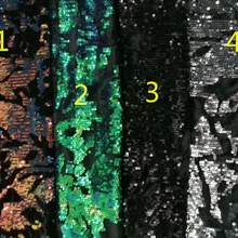 Французская чистая ткань с блестками вышитая Тюлевая ткань BZL-110618 африканская французская кружевная ткань