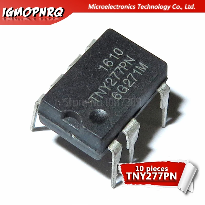 10 шт. TNY277PN TNY277 DIP 7 Новый оригинал