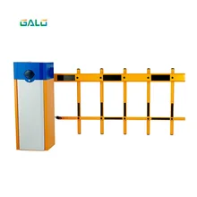 Barrier Gate Operator Up boom Beam Aluminum Vehicle Barrier Gate, Parking boom barrier system remote control boom gates