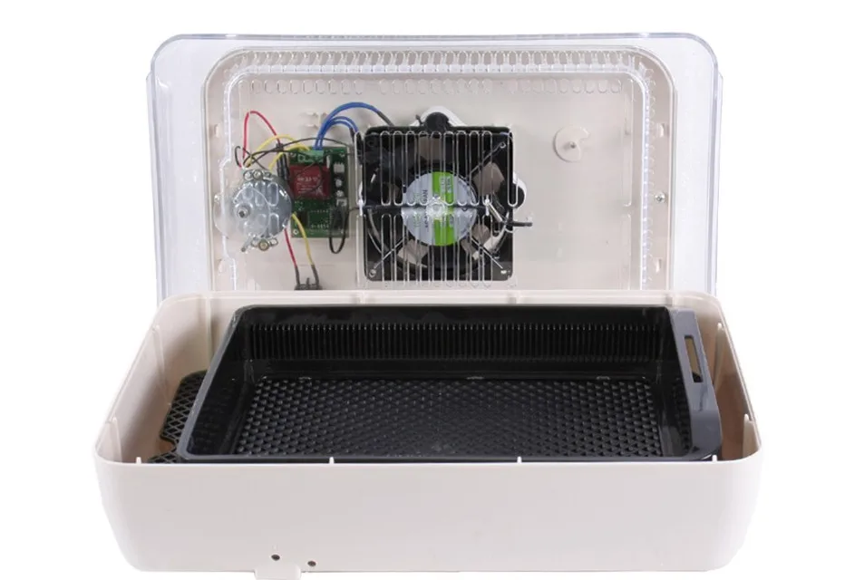 110v/220v Motors Automatic Egg Incubator Tray 24 Egg High Hatching Rate Incubator New Incubation Equipment Chicken Bird 110v/220v Motors Automatic Egg Incubator Tray 24 Egg High Hatching Rate Incubator New Incubation Equipment Chicken Bird