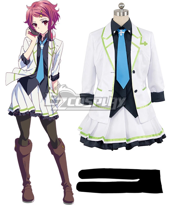 Myriad Colors Phantom World Koito Minase Cosplay Costume E001 Aliexpress