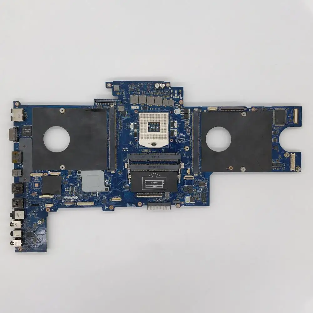 CN-0GRP9C 0GRP9C GRP9C LA-8321P لديل من Alienware M18X R2 PC كمبيوتر محمول اللوحة اللوحة اختبار