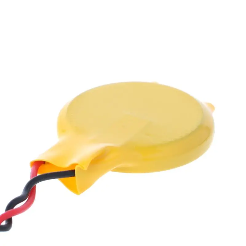

CR2032 2032 Battery Wire 2 pin Laptop Motherboard BIOS CMOS Battery With Wire Disassemble Battery