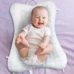 Детский коврик для новорожденных постельные принадлежности Подушка для ползания шеи корректор подушка