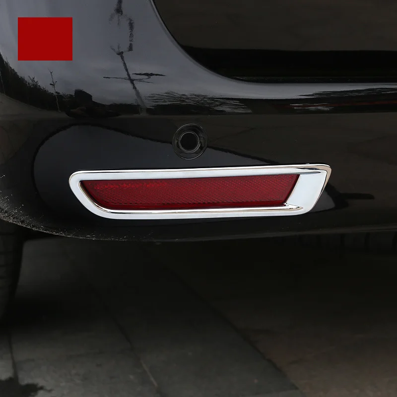 

lsrtw2017 abs car rear foglight trims for mercedes benz vito 2014 2015 2016 2017 2018 2019 w447