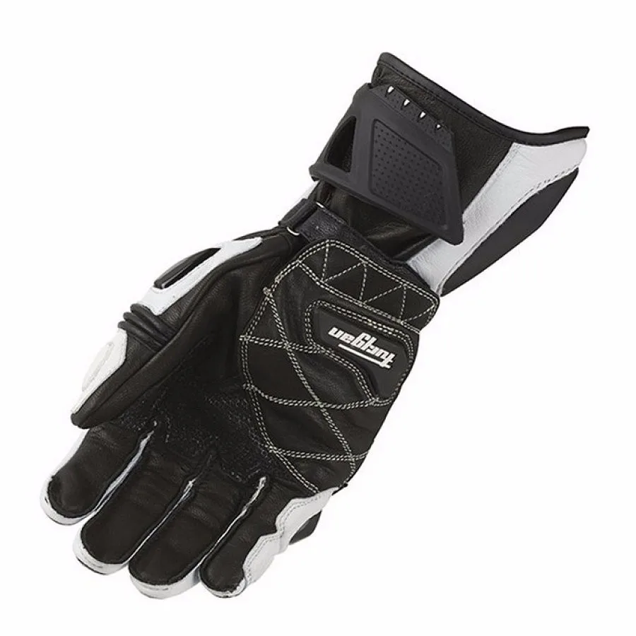 Зимние мотоциклетные ветрозащитные перчатки Furygan AFS18 полный палец гоночные перчатки Мотокросс Luvas натуральная кожа Moto Guantes